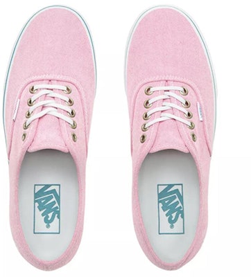 Vans Authentic Sepatu Skate Kasual Anti-Slip Tahan Lama Pink VN0A38EMVK6 Shop Vans Authentic Sepatu Skate Kasual Anti-Slip Tahan Lama Pink VN0A38EMVK6