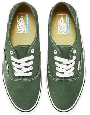 Vans Authentic Low Tops Non-Slip Lightweight Skateboarding Shoes Unisex Green VN0A3MU6VL9 Shop Vans Authentic Low Tops Non-Slip Lightweight Skateboarding Shoes Unisex Green VN0A3MU6VL9