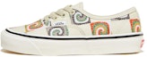 Buy Vans Authentic 44 Kasut Skateboard Low Top Unisex Putih VN0A7Q5CWHT