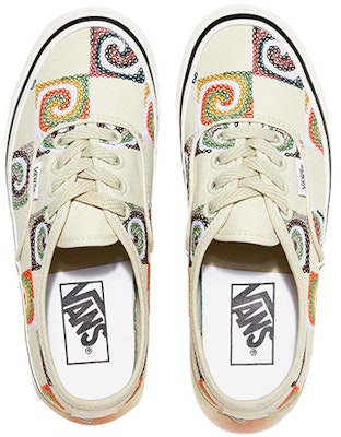 Vans Authentic 44 DX (白) VN0A7Q5CWHT Shop Vans Authentic 44 DX (白) VN0A7Q5CWHT