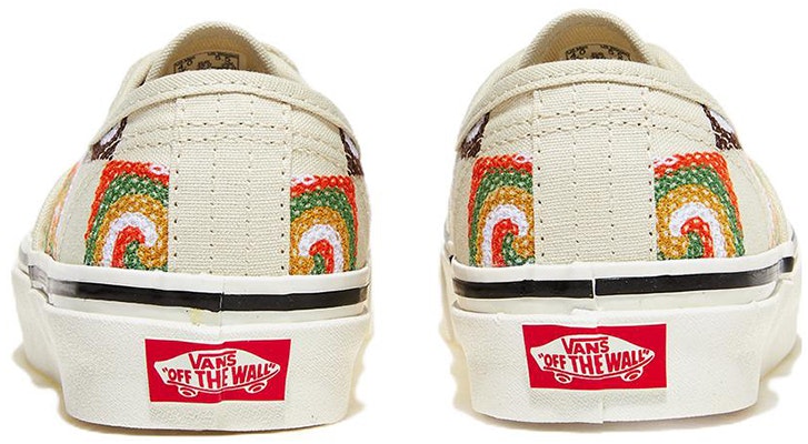 Vans Authentic 44 Low Top Skateboarding Shoes Unisex White VN0A7Q5CWHT Purchase Vans Authentic 44 Low Top Skateboarding Shoes Unisex White VN0A7Q5CWHT