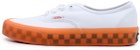 Kasut Vans Skate 'Putih Jingga' VN0A5KRDAVE