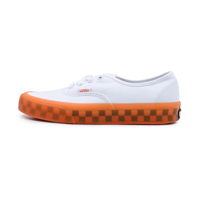 Vans Shoes Skate shoes 'White Orange'