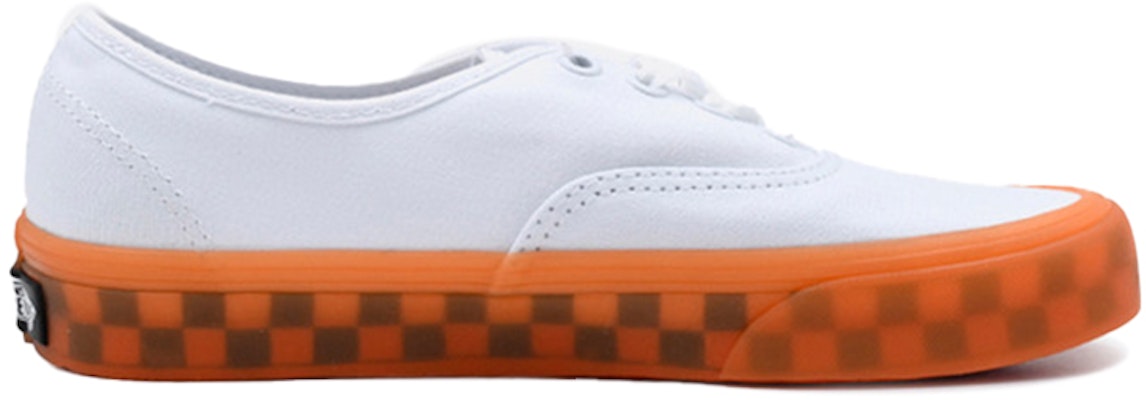 Vans Shoes Skate shoes 'White Orange' VN0A5KRDAVE Order Vans Shoes Skate shoes 'White Orange' VN0A5KRDAVE