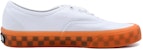 Kasut Vans Skate 'Putih Jingga' VN0A5KRDAVE
