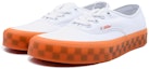 Lookbook Kasut Vans Skate 'Putih Jingga' VN0A5KRDAVE