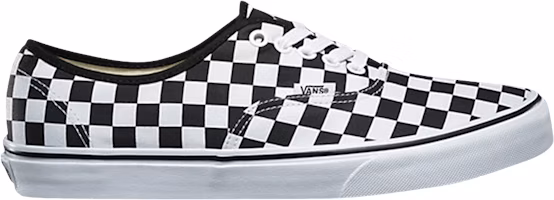 Vans Authentic Low Pro 'Checkerboard - White Black' VN000F7B27I Vans Authentic Low Pro 'Checkerboard - White Black' VN000F7B27I