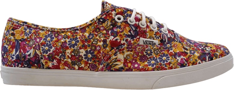 Vans Authentic ロープロ "小花柄" VN-0W7NFE7 Buy Vans Authentic ロープロ "小花柄" VN-0W7NFE7