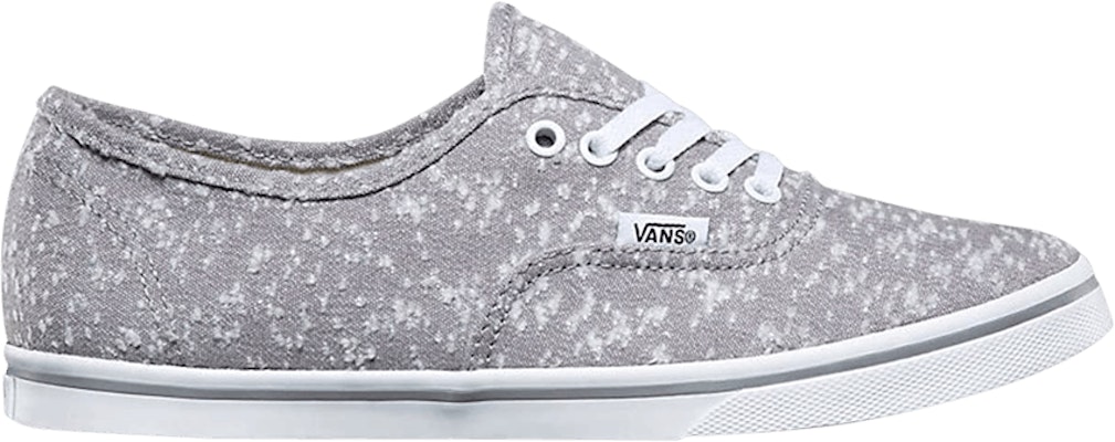 Vans Authentic Low Pro 'Marled Canvas - Frost Grey' VN0A32R4QAV Buy Vans Authentic Low Pro 'Marled Canvas - Frost Grey' VN0A32R4QAV