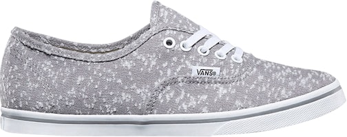 Vans Authentic Low Pro 'Marled Canvas - Frost Grey' VN0A32R4QAV Vans Authentic Low Pro 'Marled Canvas - Frost Grey' VN0A32R4QAV