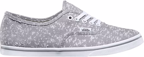 Vans Authentic Low Pro 'Marled Canvas - Frost Grey' VN0A32R4QAV Vans Authentic Low Pro 'Marled Canvas - Frost Grey' VN0A32R4QAV