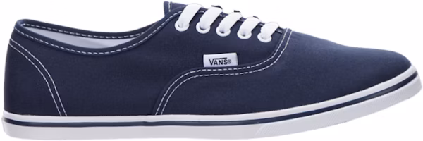 Vans Authentic Low Pro 'Navy' VN-0GYQNWD Vans Authentic Low Pro 'Navy' VN-0GYQNWD