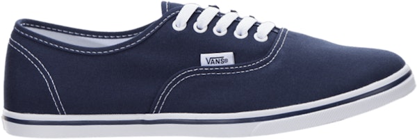 Vans Authentic Low Pro 'Navy' VN-0GYQNWD Vans Authentic Low Pro 'Navy' VN-0GYQNWD