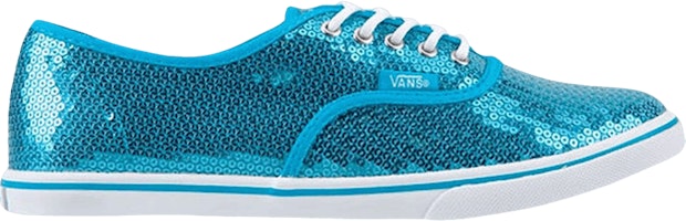 Vans Authentic Low Pro 'Sequins' VN-0GYQ5MX Vans Authentic Low Pro 'Sequins' VN-0GYQ5MX