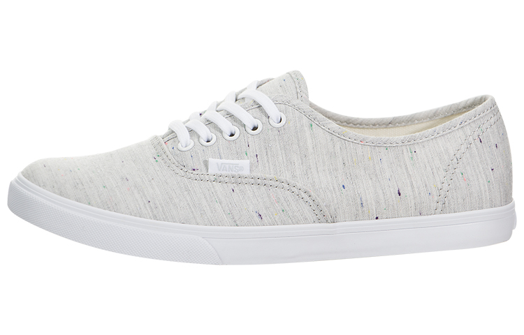 Vans Authentic Low Pro 'Speckle Jersey - Grey' VN0A32R4MT4