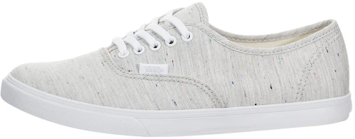 Vans Authentic Low Pro 'Speckle Jersey - Grey' VN0A32R4MT4 Vans Authentic Low Pro 'Speckle Jersey - Grey' VN0A32R4MT4
