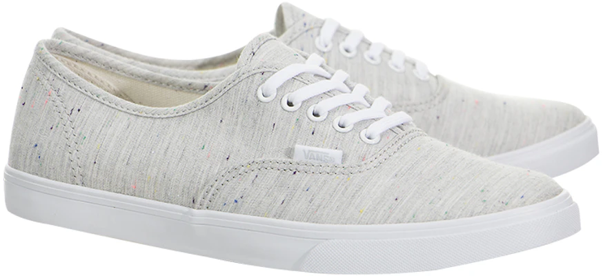 Vans Authentic Low Pro 'Speckle Jersey - Abu-abu' VN0A32R4MT4 Order Vans Authentic Low Pro 'Speckle Jersey - Abu-abu' VN0A32R4MT4