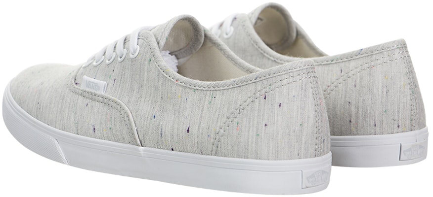 Vans Authentic Low Pro 'Speckle Jersey - Grey' VN0A32R4MT4 Lookbook Vans Authentic Low Pro 'Speckle Jersey - Grey' VN0A32R4MT4