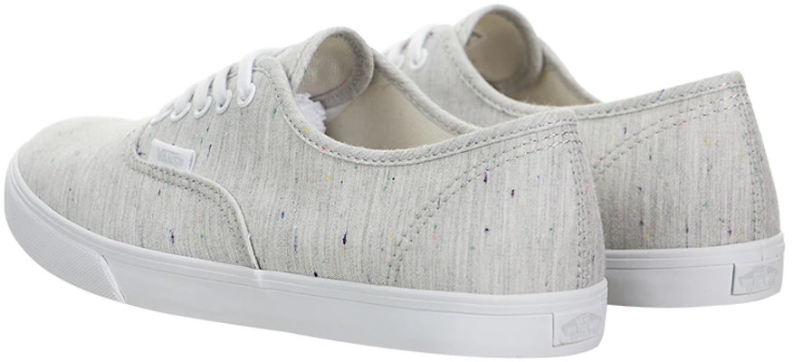 Vans Authentic Low Pro 'Speckle Jersey - Abu-abu' VN0A32R4MT4 Lookbook Vans Authentic Low Pro 'Speckle Jersey - Abu-abu' VN0A32R4MT4