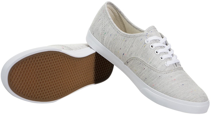 Vans Authentic Low Pro 'Speckle Jersey - Grey' VN0A32R4MT4 Shop Vans Authentic Low Pro 'Speckle Jersey - Grey' VN0A32R4MT4