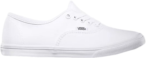 Vans Authentic Low Pro 'White' VN000F7BQLZ Vans Authentic Low Pro 'White' VN000F7BQLZ