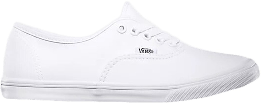 Vans Authentic Low Pro 'White' VN000F7BQLZ Buy Vans Authentic Low Pro 'White' VN000F7BQLZ