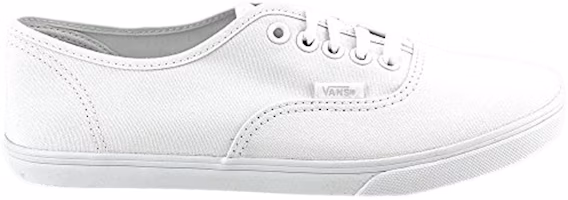 Vans Authentic Low Pro 'White' VN000GYQW00 Vans Authentic Low Pro 'White' VN000GYQW00