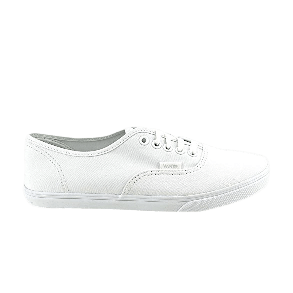 Vans Authentic Low Pro 'White' VN000GYQW00