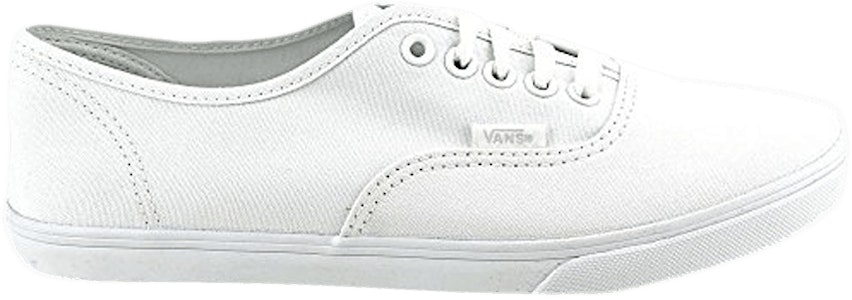 Vans Authentic 低帮白色款 VN000GYQW00 Buy Vans Authentic 低帮白色款 VN000GYQW00