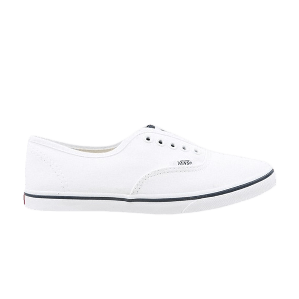 Vans Authentic Low Pro Gore 'White' VN000JWJW00