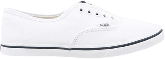 Vans Authentic Low Pro Gore 'White' VN000JWJW00 Vans Authentic Low Pro Gore 'White' VN000JWJW00