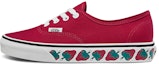 Buy Vans Authentic 'Strawberry Tape' Kasut Lelaki Perempuan Strawberry VN0A38EMMM4