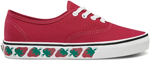 Vans Authentic 'Strawberry Tape' Sepatu VN0A38EMMM4 Order Vans Authentic 'Strawberry Tape' Sepatu VN0A38EMMM4
