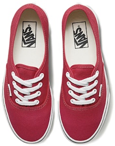 Vans Authentic 'Strawberry Tape' Sepatu VN0A38EMMM4 Shop Vans Authentic 'Strawberry Tape' Sepatu VN0A38EMMM4