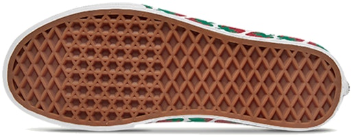 Vans Authentic 'Strawberry Tape' Sepatu VN0A38EMMM4 Details for Vans Authentic 'Strawberry Tape' Sepatu VN0A38EMMM4