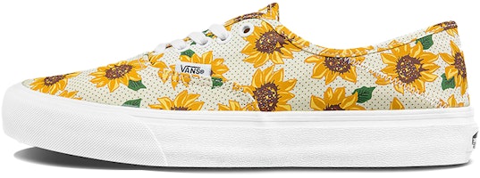 Vans Authentic Sneaker Yellow VN0A5HYP6SR Vans Authentic Sneaker Yellow VN0A5HYP6SR