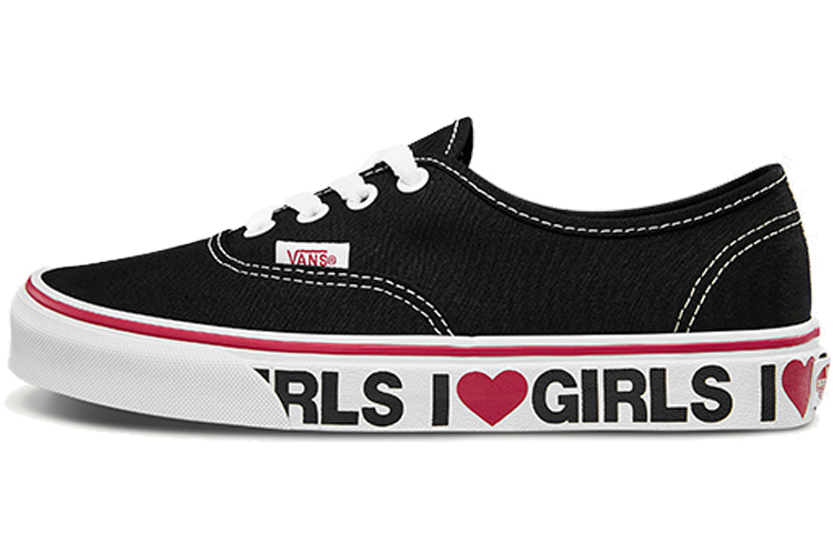 Buy Vans Authentic 'Amo a las Chicas' VN0A38EMMPT