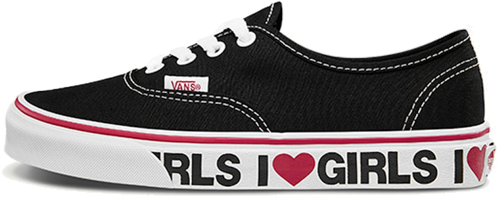 Vans Authentic 'Aku Cinta Cewek' VN0A38EMMPT Buy Vans Authentic 'Aku Cinta Cewek' VN0A38EMMPT