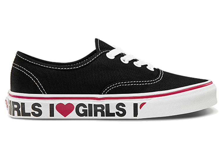 Order Vans Authentic 'Amo a las Chicas' VN0A38EMMPT