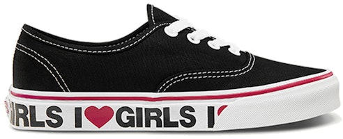 Vansオーセンティック「ガールズラブ」 VN0A38EMMPT Order Vansオーセンティック「ガールズラブ」 VN0A38EMMPT