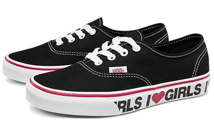 Lookbook Vans Authentic 'Amo a las Chicas' VN0A38EMMPT