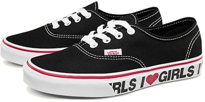 Vansオーセンティック「ガールズラブ」 VN0A38EMMPT Lookbook Vansオーセンティック「ガールズラブ」 VN0A38EMMPT