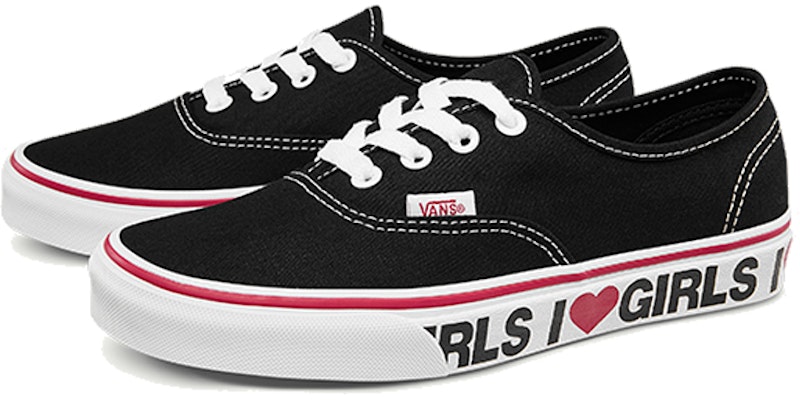 Vans Authentic 'Aku Cinta Cewek' VN0A38EMMPT Lookbook Vans Authentic 'Aku Cinta Cewek' VN0A38EMMPT