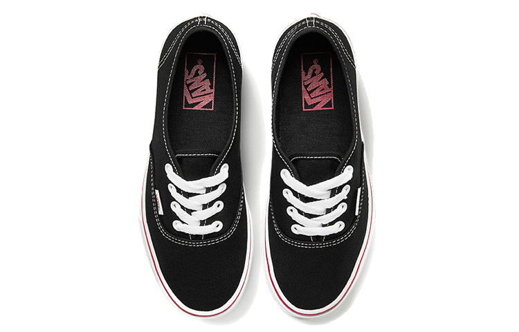 Shop Vans Authentic 'Amo a las Chicas' VN0A38EMMPT