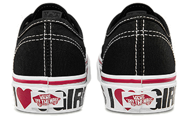 Purchase Vans Authentic 'Amo a las Chicas' VN0A38EMMPT