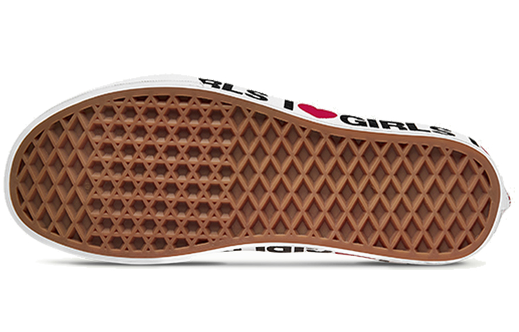 Details for Vans Authentic 'Amo a las Chicas' VN0A38EMMPT