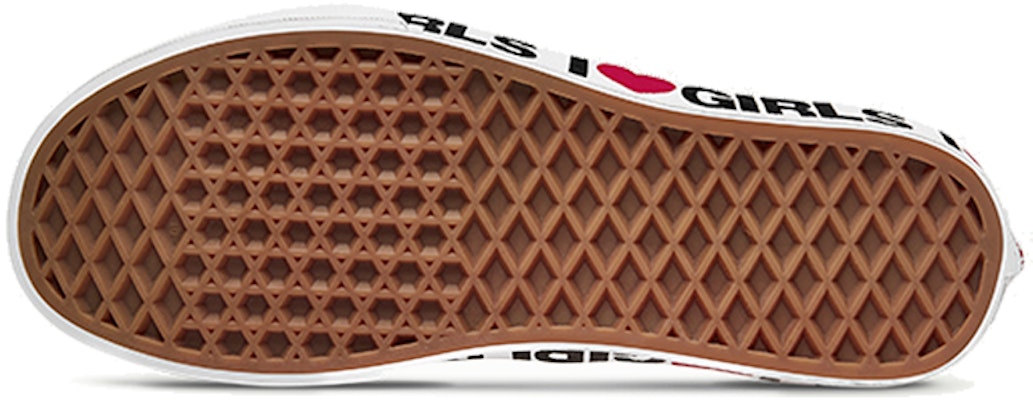 Vans Authentic 'Aku Cinta Cewek' VN0A38EMMPT Details for Vans Authentic 'Aku Cinta Cewek' VN0A38EMMPT