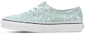 Vans Washes Authentic Low-Top Sneakers Hijau VN0A5KRDAVH