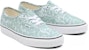Vans Washes Authentic Low-Top Sneakers Hijau VN0A5KRDAVH