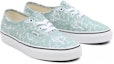 Lookbook Vans Washes Authentic Low-Top Sneakers Hijau VN0A5KRDAVH